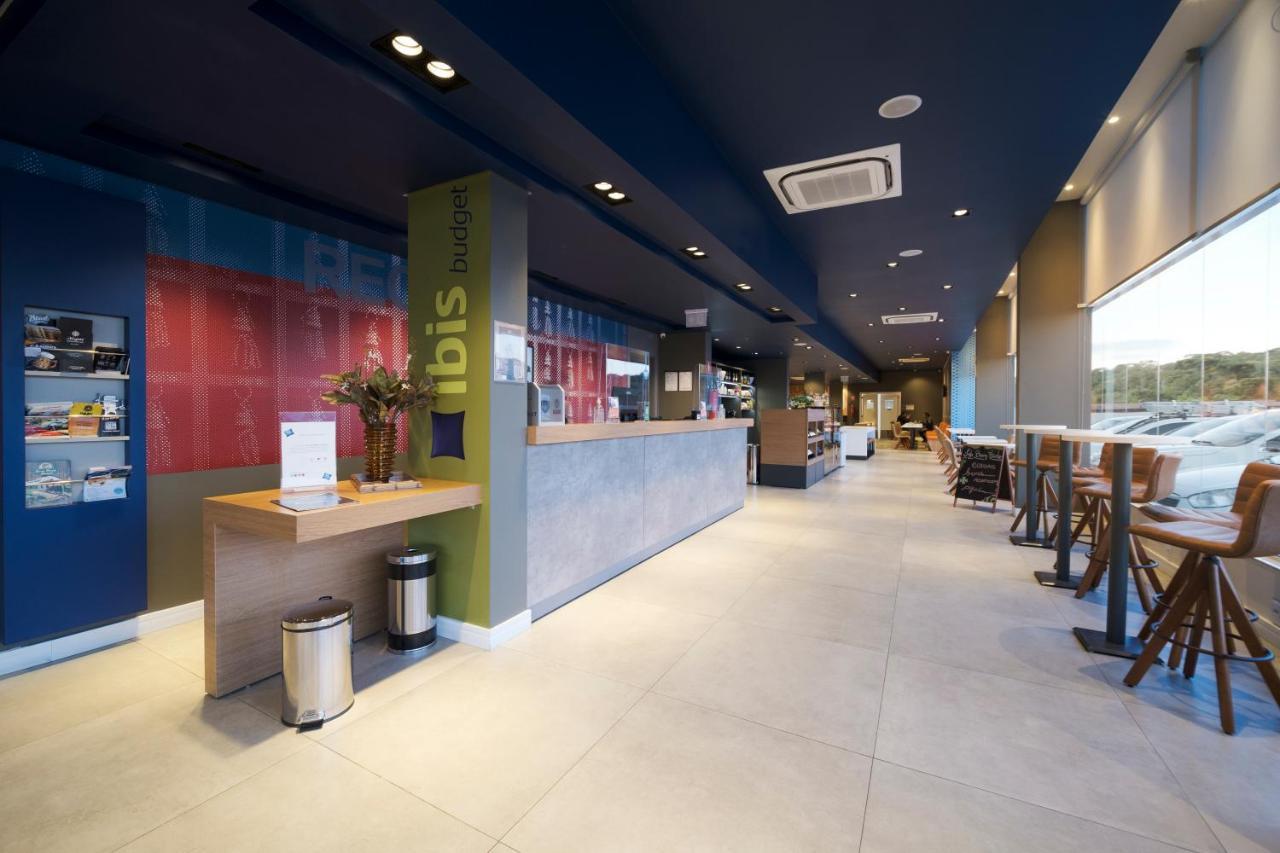 Ibis Budget Farroupilha Buitenkant foto