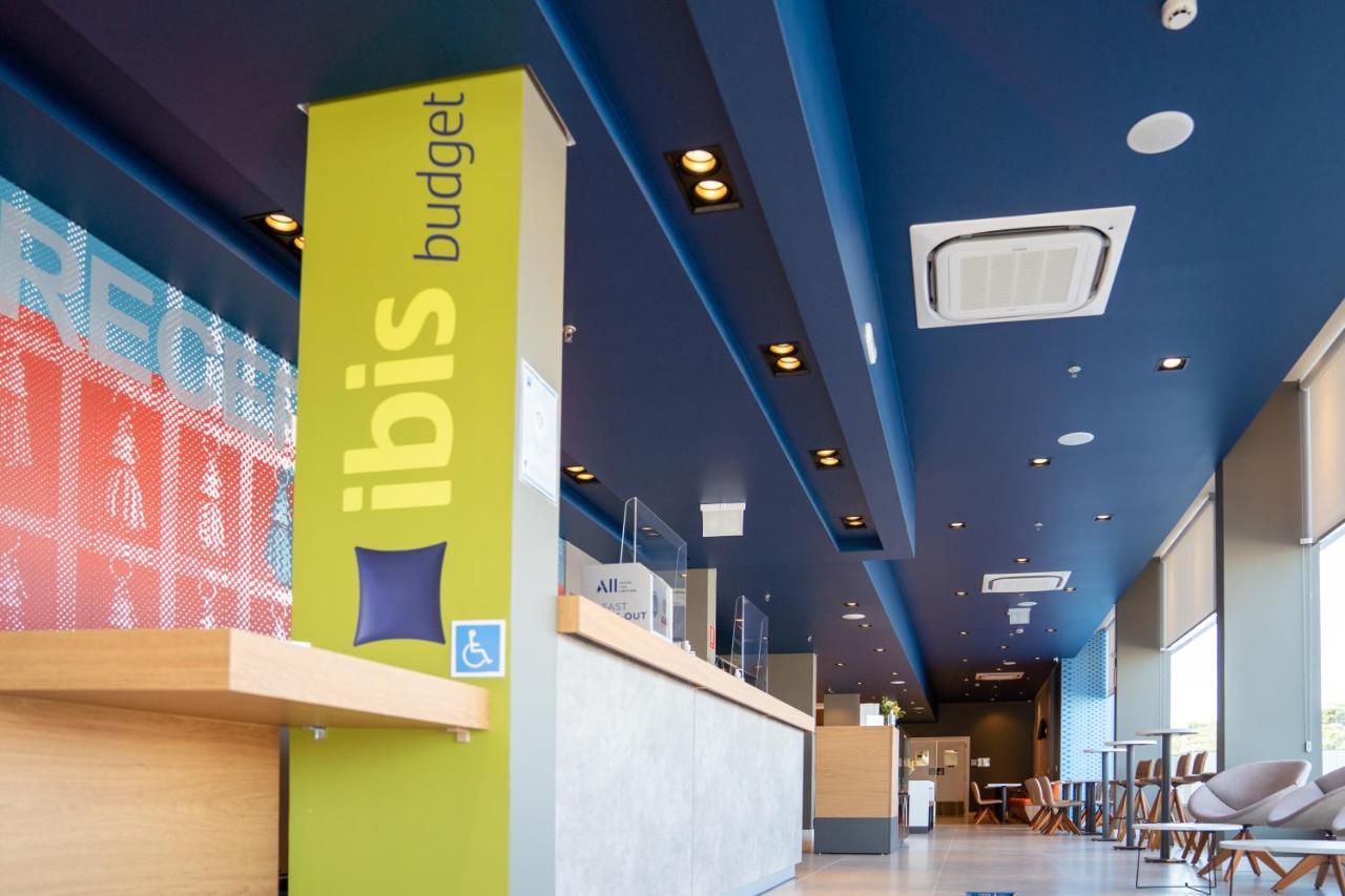 Ibis Budget Farroupilha Buitenkant foto