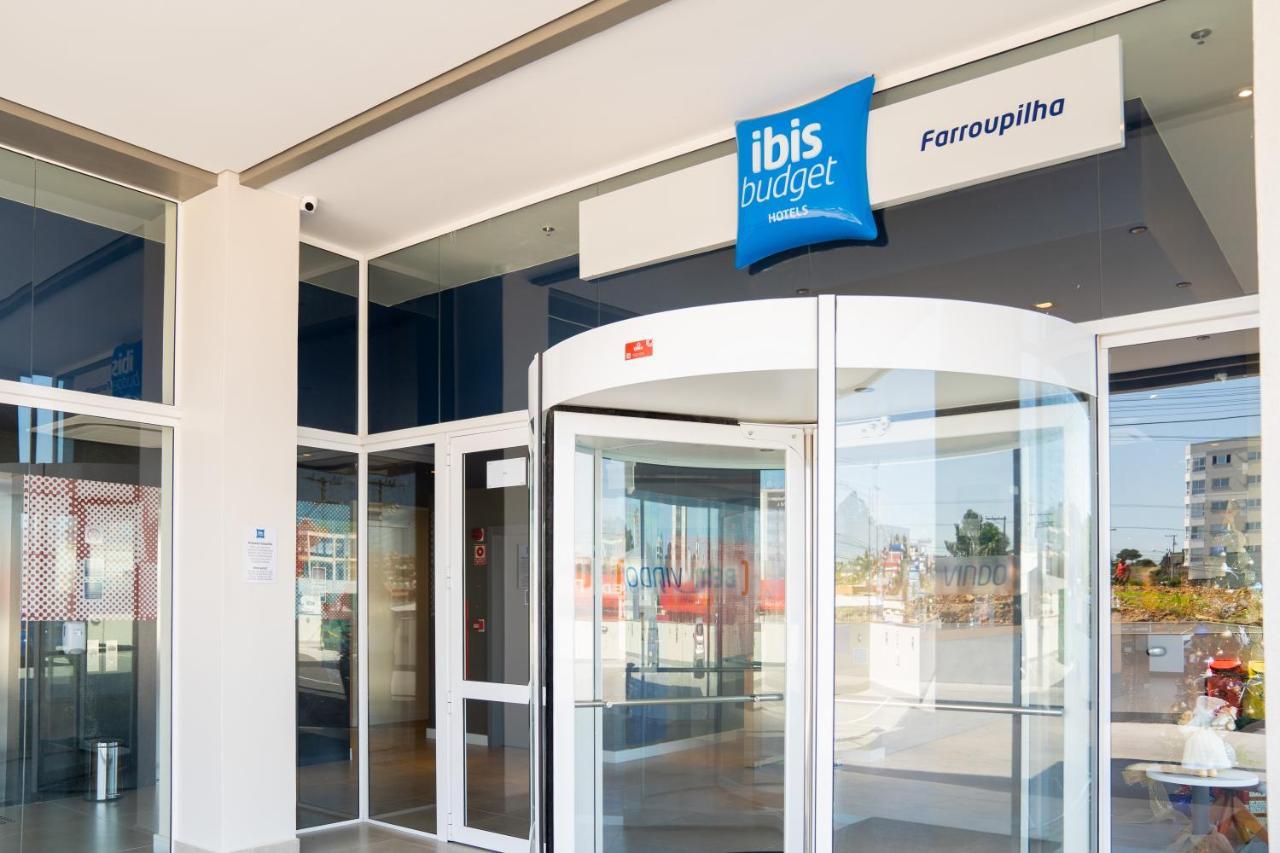 Ibis Budget Farroupilha Buitenkant foto
