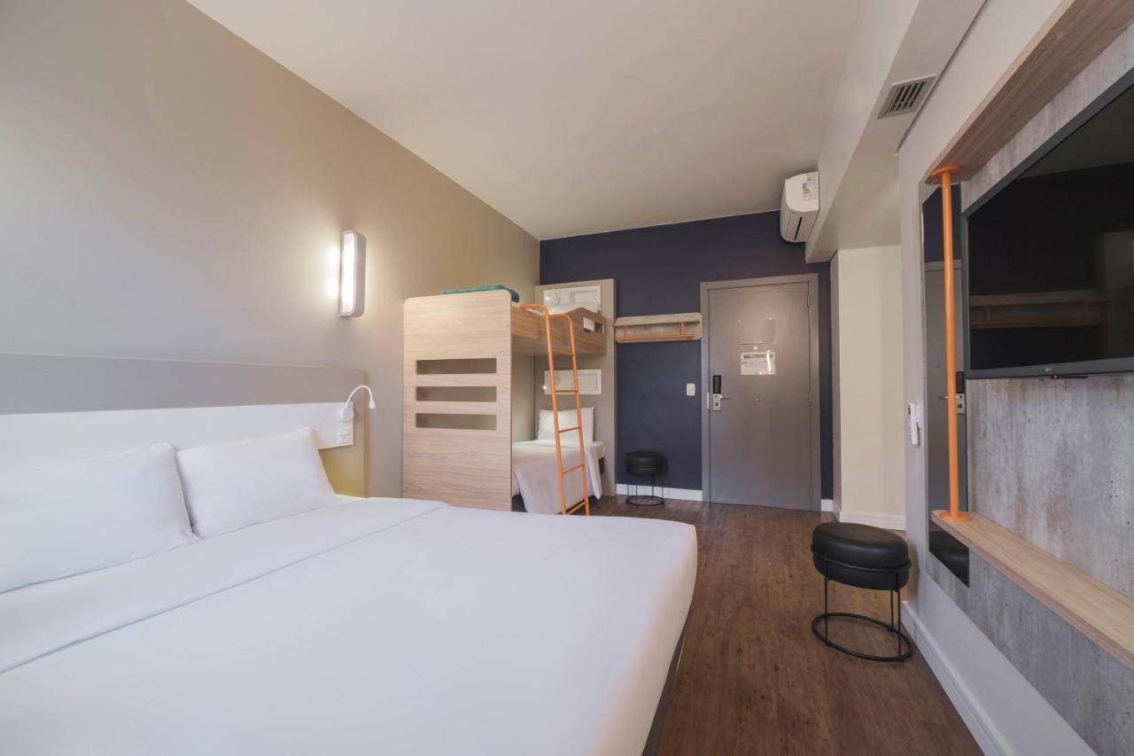 Ibis Budget Farroupilha Buitenkant foto