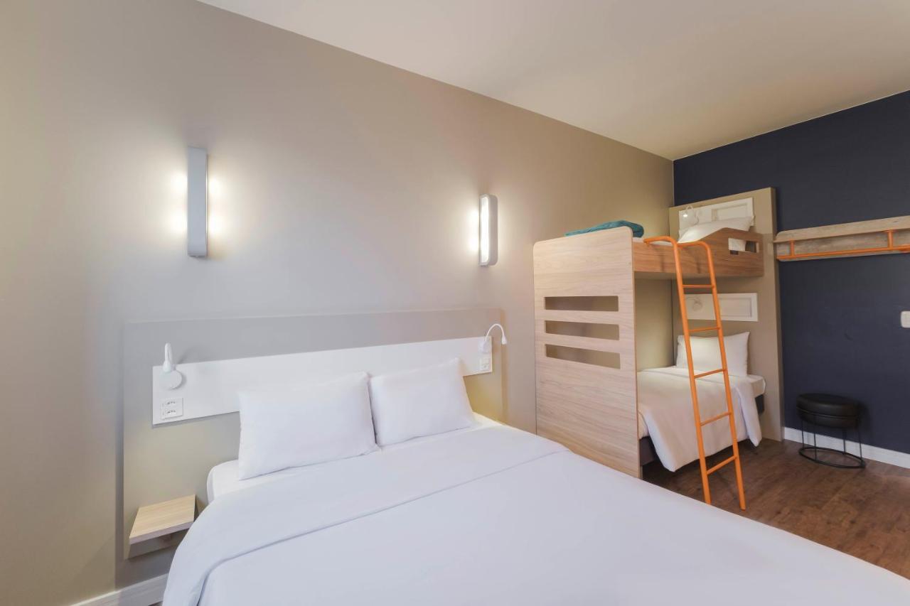 Ibis Budget Farroupilha Buitenkant foto