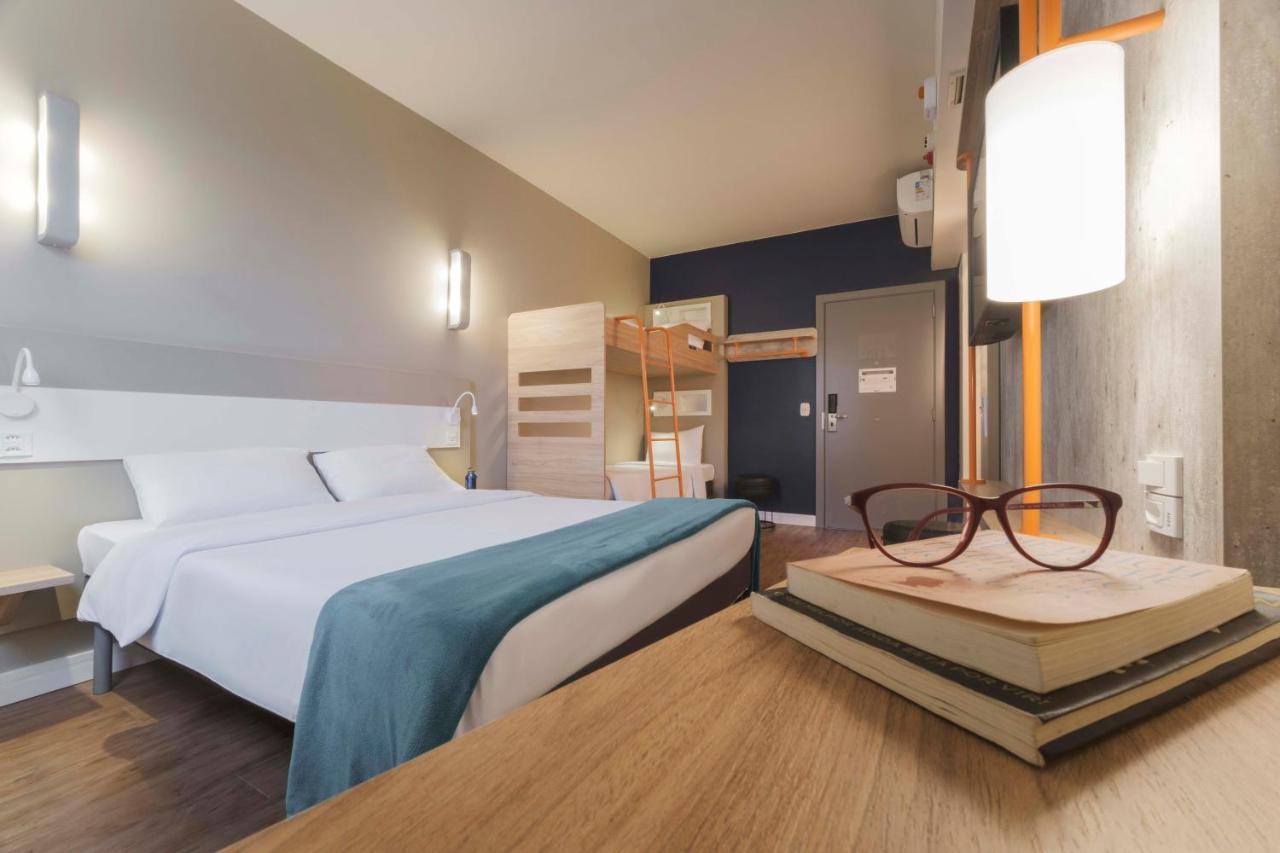 Ibis Budget Farroupilha Buitenkant foto