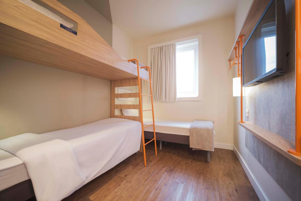 Ibis Budget Farroupilha Buitenkant foto